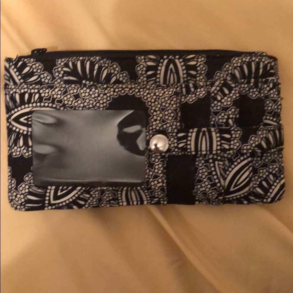 Vera Bradley wallet